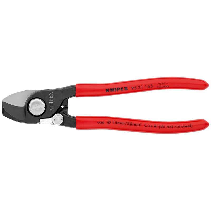 Knipex - Kabelschere 95 21 165 165mm