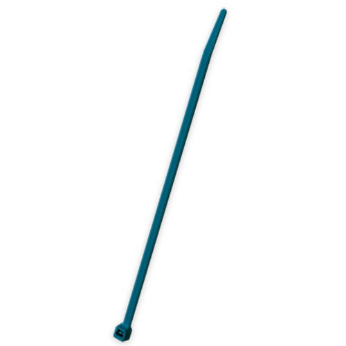 Unex - Kabelbinder blau 2249DT detektierbar 4,8x370 − 100 Stück