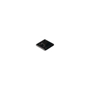 HellermannTyton - Befestigungssockel und -element für Kabelbinder Befestigungssockel MB2A-151-01800 Schwarz 50 ST ME − 100 Stück