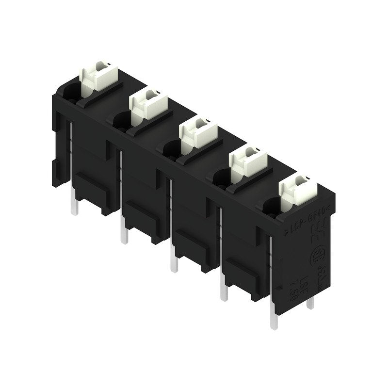 Weidmüller - Leiterplattenklemme Leiterplattenklemme LSF-SMT 7#1875000000 7.50mm − 175 Stück