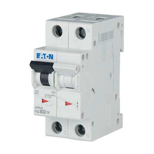 Eaton - Leitungsschutzschalter FAZ-B32/1N B 32A, 1p+N