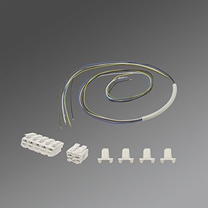 Regiolux - Elektrisches Zubehör/Ersatzteile für Leuchten Durchgangsverdrahtung PS-DV15005x1.5qmmws