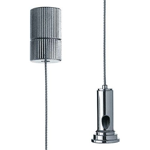 Zumtobel - Mechanisches Zubehör/Ersatzteile für Leuchten Seilabhängung LINARIA LEDSUSP ASI3
