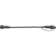 Star Trading - Netzanschlussleitung Zuleitung 484-26 5m Kabel schwarz