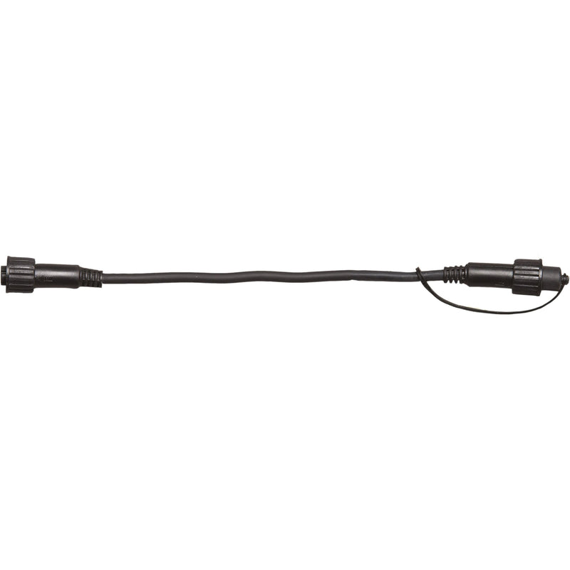 Star Trading - Netzanschlussleitung Zuleitung 484-26 5m Kabel schwarz