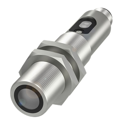 Balluff - Einweg-Lichtschranke Sensor,opt.,Emp.,M18x1,St. BLE 18M-BA-1LT-S4-C DC,pnp,nonc,sn=50m