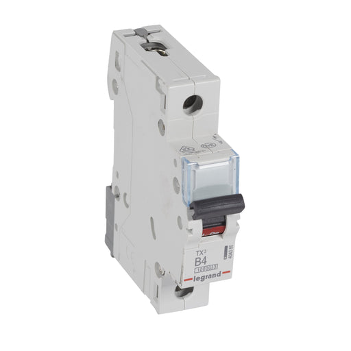 Legrand - Leitungsschutzschalter Legrand 404080 B4A 1-polig 10kA