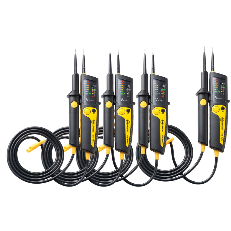 Beha-Amprobe - Spannungsprüfer Alpha Kit 2100-ALPHA BUNDLE 3+1 Geräte