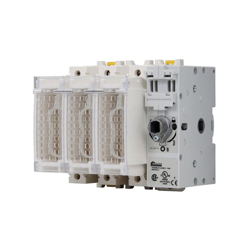 Eaton - Leitungsschutzschalter Schalter RDF30J-2 AC 600 V, DC 250 V