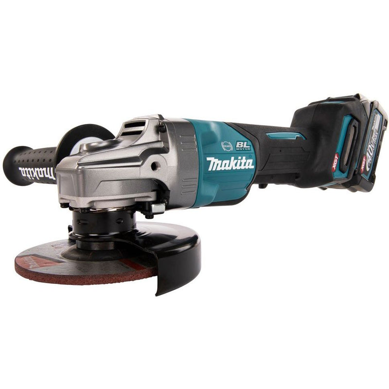 Makita - Winkelschleifer (Akku) Akku-Winkelschleifer GA013GZ 40V max. (ohne Akku)