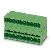 Phoenix Contact - Leiterplattensteckverbinder Leiterplatten-Grundleiste MDSTB 2,5/ 7#1437836 − 1000 Stück