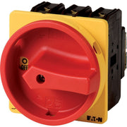 Eaton - Lasttrennschalter Hauptschalter P3-100/EA/SVB/2HI11 Not-Aus/Einbau/2S/2Ö