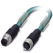 Phoenix Contact - Konfektioniertes Sensor-Aktor-Kabel Bussystem-Kabel SAC-8P-M12MS#1554021