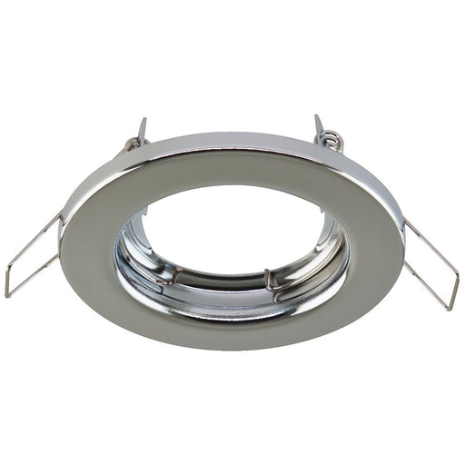 EVN Lichttechnik - Downlight/Strahler/Flutlicht EB-Leuchte 523 011 chr 50W 230V IP20