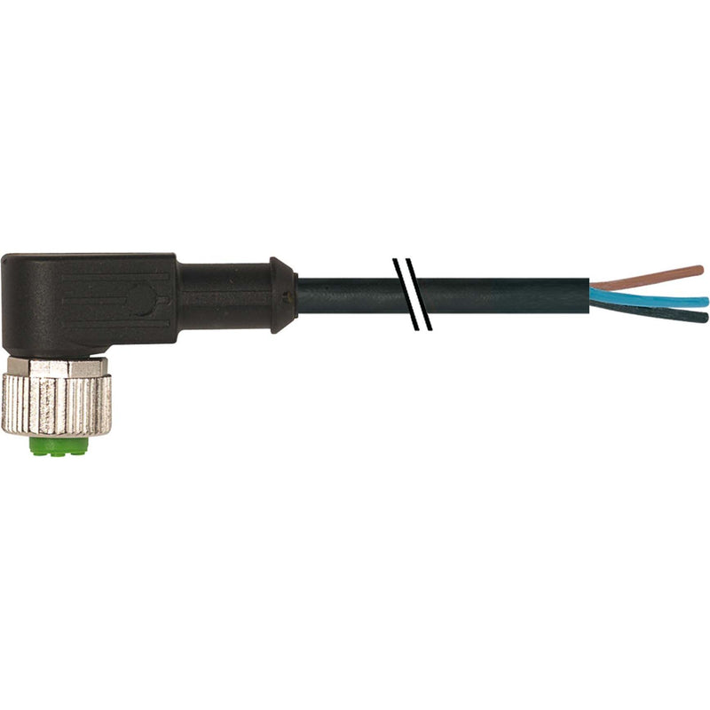 Murrelektronik - Konfektioniertes Sensor-Aktor-Kabel M12-Buchse 7000-12341-6341000 m.frei. Leitungsende