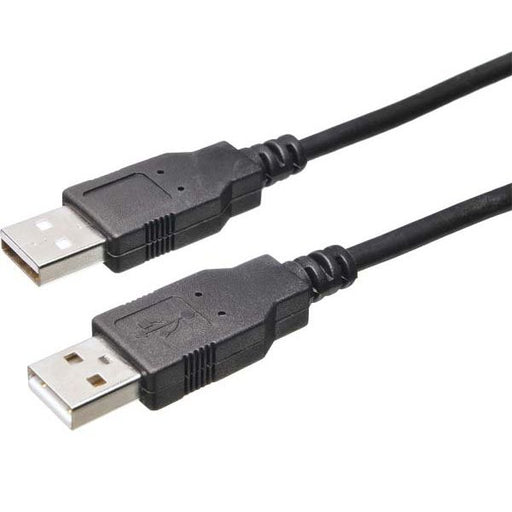 Bachmann - PC-Kabel Anschlusskabel 918.022 5,0m, USB A/A