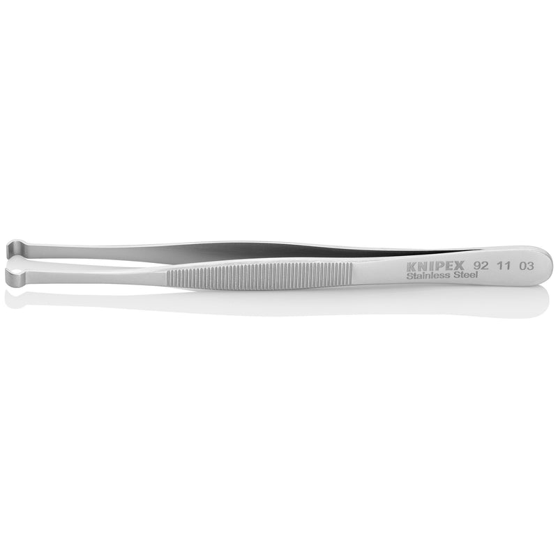 Knipex - Pinzette Positionierpinzette 92 11 03 − 1 Stück