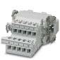 Phoenix Contact - Kontakteinsatz für Rechtecksteckverbinder Klemmenadapter HC-B 10-A-UT-PER-M − 5 Stück