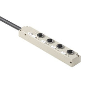 Weidmüller - Passiver Sensor-/Aktor-Verteiler (mit Leitung) Sensor-/Aktor-Verteiler SAI04LVPF#1070640000 Komplett-Modul