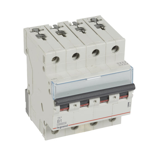 Legrand - Leitungsschutzschalter Legrand 404147 B1A 4-polig 10kA