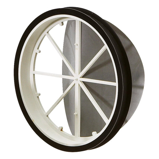 Helios Ventilatoren - Zubehör/Ersatzteile für Ventilatoren Rohreinschub-Verschlusskl. RVE 160 luftdicht 0,5/1,5