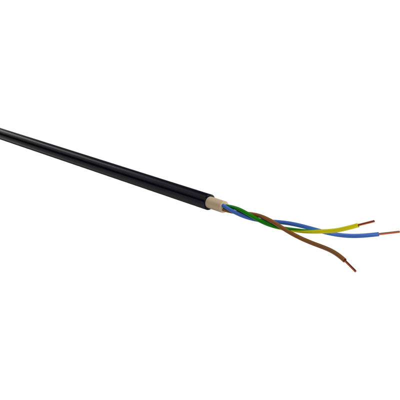 Klimaprime - Energiekabel >= 1 kV, für feste Verlegung N2XH-J 3x16 RM B2ca N2XH-J 3x16 B2ca Kabel halogenfr