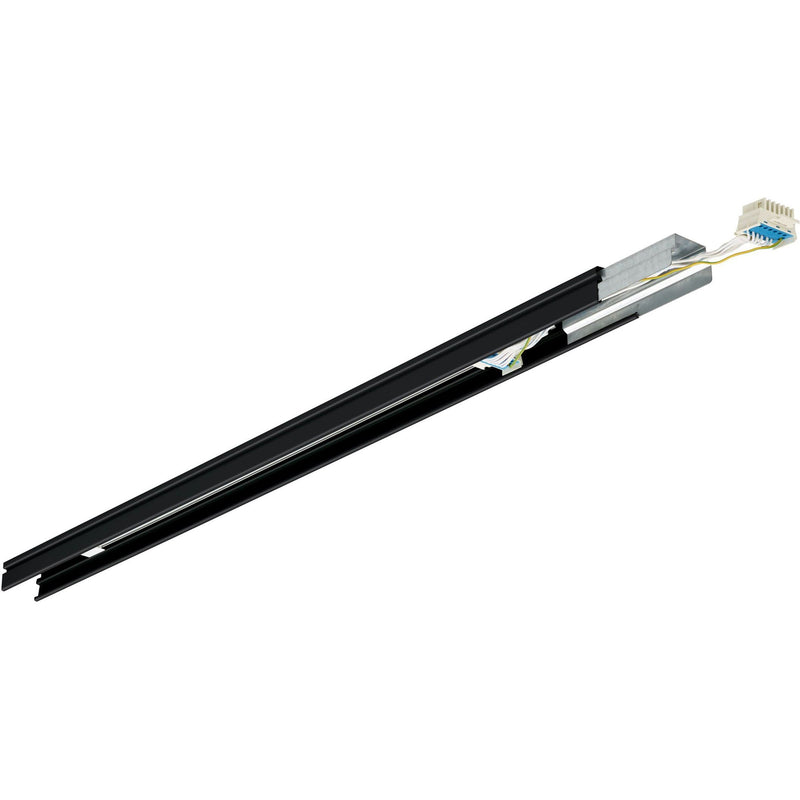 Philips Lighting - Tragschiene für Lichtbandsystem Tragschiene 9pol. LL523T4x2.5#42545399 2276mm, schwarz