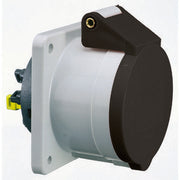 Bals Elektrotech - CEE-Anbausteckdose (IEC 60309) Anbausteckdose gerade 32A 13716 5p 500V 7h IP44
