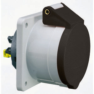 Bals Elektrotech - CEE-Anbausteckdose (IEC 60309) Anbausteckdose gerade 32A 13716 5p 500V 7h IP44
