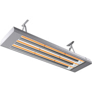 Frico - Heizstrahler Industrie-Heizstrahler IR3000 3KW,400V,IP44,grau