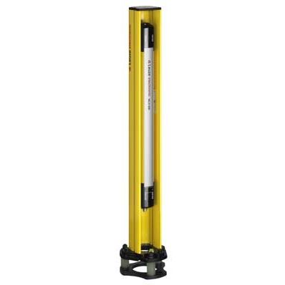 Leuze - Mehrstrahl-Lichtschranke Set Sicherheits-Sensor AUDC1000S2#66900102 Empfänger