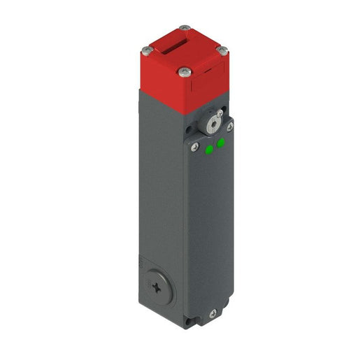 Leuze - Positionsschalter mit Zuhaltung Sicherheits-Zuhaltung L200-M2C3-SLM24-L2G