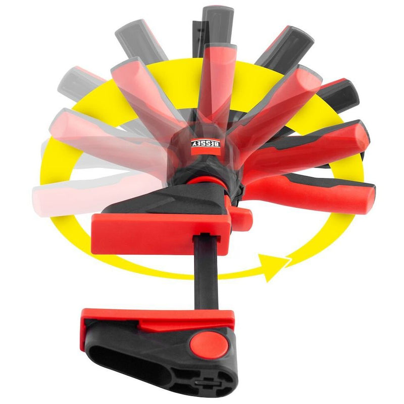 BESSEY - Klemmzwinge Einhandzwinge EZ360-30
