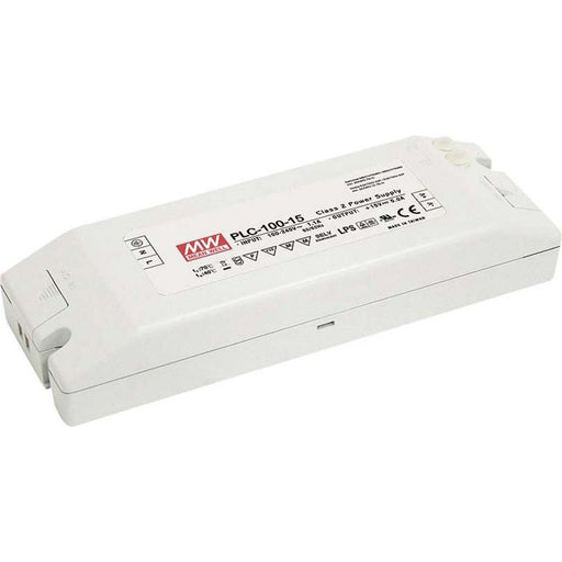 Scharnberger+Hasenbein - LED-Betriebsgerät LED-Trafo 200,5x69,5x35mm 54988 90-264VAC/20VDC96W