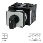Eaton - Lastschalter Polumschalter T3 32A T3-4-47/E Aufbau rastend
