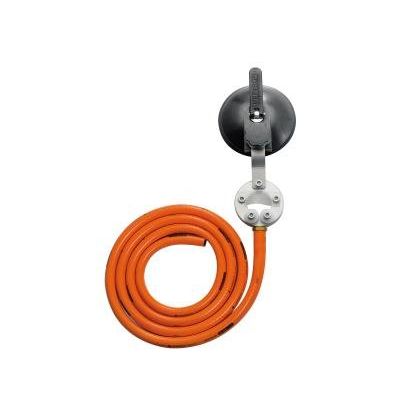 Baier Maschinenfabrik - Zentrierbohrer/Anbohrer Zentrierhilfe 6319 mit Rollen, 40mm