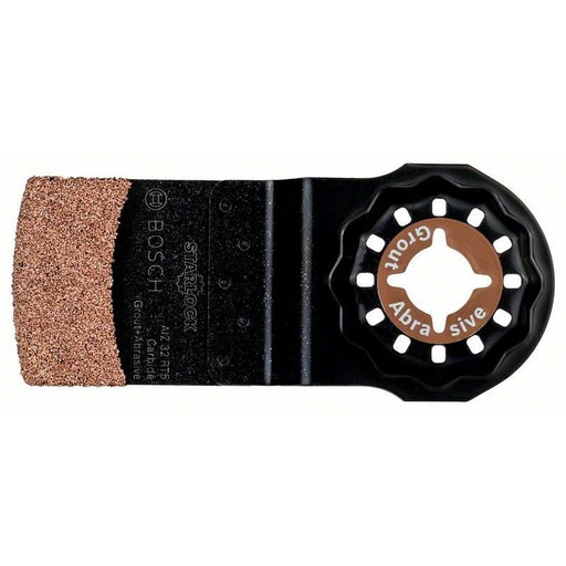 Bosch - Blatt für Oszillierer Tauchsägebl Starlock 2609256C48 AIZ 32 RT5, B: 32mm