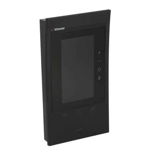 Legrand (BT) - Innenstation für Türkommunikation Video-Innenstelle Bticino 344884