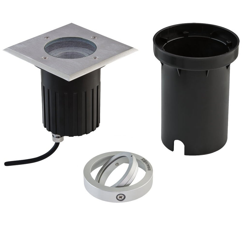 EVN Lichttechnik - Bodeneinbauleuchte 678410 230V 35W