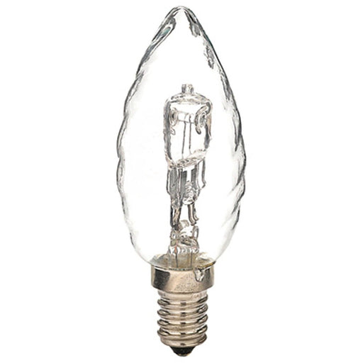 Scharnberger+Hasenbein - Hochvolt-Halogenlampe ohne Reflektor Halogenlampe Xenon 35x100 42908 E14 230-240V 18Wklar