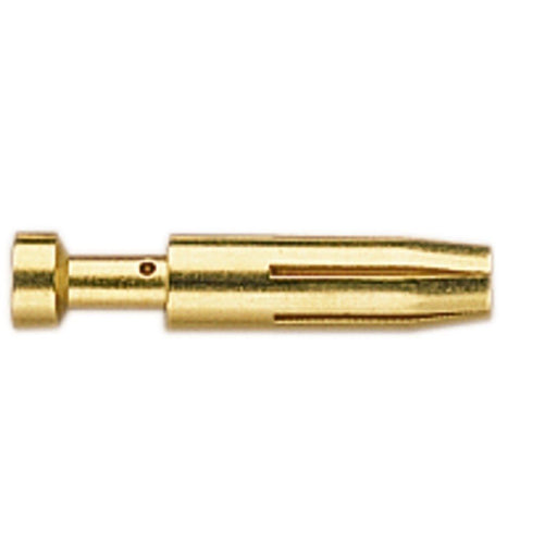 Harting - Kontakt für Industriesteckverbinder E-Kontaktbuchse 09330006427 0,14-0,37qmm − 100 Stück