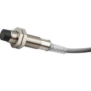 Ipf Electronic - Induktiver Näherungsschalter Sensor Induktiv, M12x1 IN121100 50lang nicht bündig