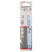 Bosch - Säbelsägeblatt Progressor for 2608654402 Metal, 5er-Pack