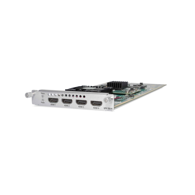 Kathrein - Modul für Kopfstelle UFOpro 4fach HDMI-Encoder UFX 150/4