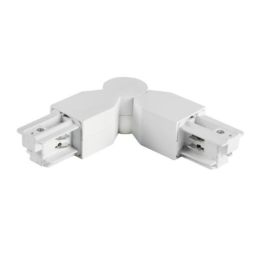 Brumberg Leuchten - Stromschiene Flexibler Verbinder 88134070 weiß