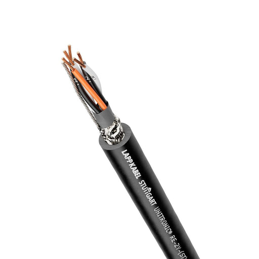 Lapp Kabel&Leitung - Daten- und Kommunikationskabel UNITRONIC BUS PB PE 2170233/100 1X2X0,64 − 100 Meter