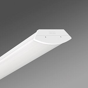 Regiolux - Decken-/Wandleuchte LED-Anbauleuchte lens pr #21662216681 4000K DALI
