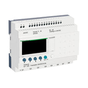 Schneider Electric - Logikmodul Zelio Logic SR2-B202BD 20 E/A 24VDC