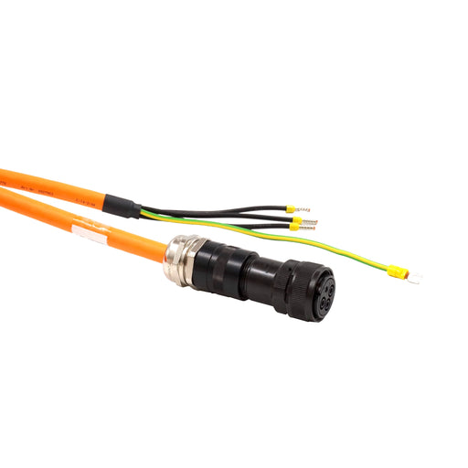 Mitsubishi Electric - SPS-Verbindungskabel Leistungskabel PCS060N-10.0-0C5 hochflex,Desina,10m − 1 Stück