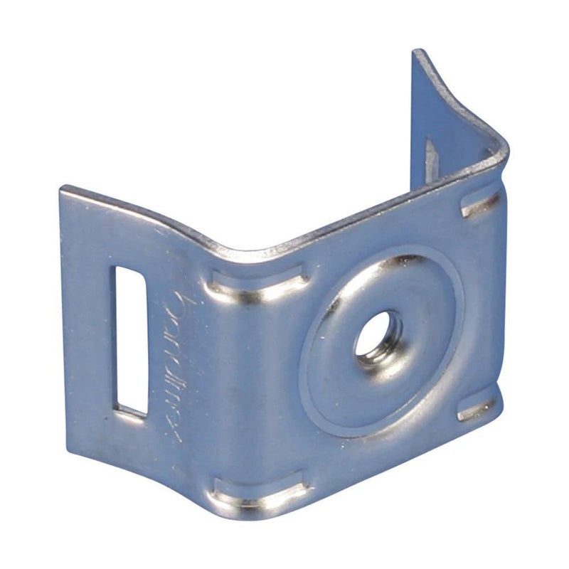 Erico - Befestigungssockel und -element für Kabelbinder Schilderhalter FXB20S2 − 50 Stück